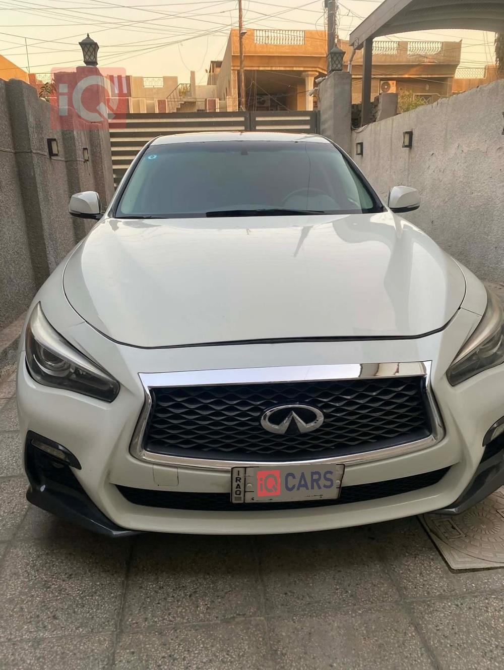 إنفينيتي Q50